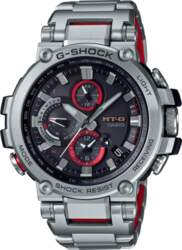 Bluetooth Solar Watch Silver [Casio] G-Shock