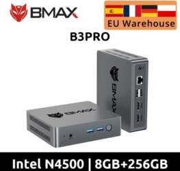 BMAX B3PRO Mini PC Windows 11