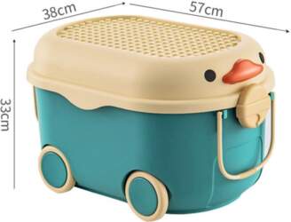 Box Household Storage Toy Childrens Sorting