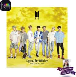 BTS – Light / Boy With
