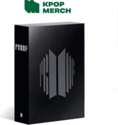 BTS — pierādījums (Standarta izdevums) gray