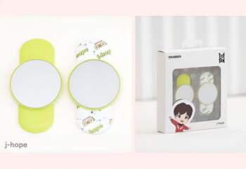 BTS TinyTAN GRABBER Phone Holder Stand