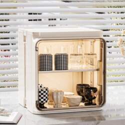 Cabinet Kitchen Cupboard Dustproof Drain Cup
