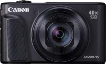 Canon Compact Digital Camera PowerShot SX740