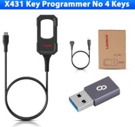 Car Key Programmer LAUNCH X431 Key