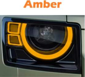 Car LED Headlight DRL Board Chip