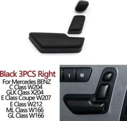 Car Left Right Seat Adjust Switch