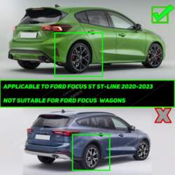 Car Mud Flaps Splash Guard Mudguards