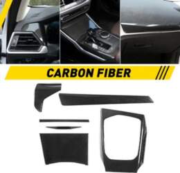 Carbon Fiber ABS Console & Dashboard