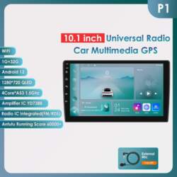 Carplay 4G 10,1 collu 2