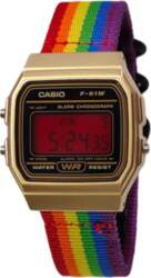 CASIO Custom Collection Quartz Movement Nylon