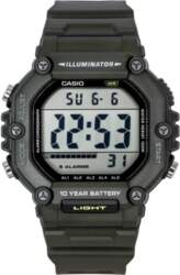 Casio Digital Extra Long Resin Strap