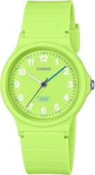 Casio Pop Analog Lime Green Bio