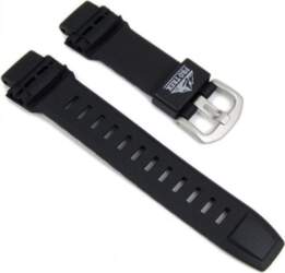 Casio Protrek Replacement Band, Black Urethane