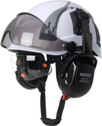 CE Carbon fiber Safety Cap w/