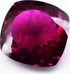 Certified 53.35 Ct Natural Rhodolite