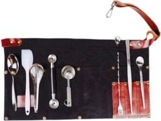 Chef Plating Tools Culinary Set Chef
