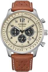 CITIZEN FF Light Powered Kvarca Pulkstenis