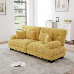 Cloud Corner Sofa for Living Room