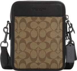 COACH Sullivan 16 Zippered interior multi-function