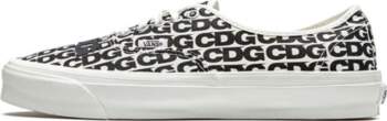 Comme des Garçons x Vans OG