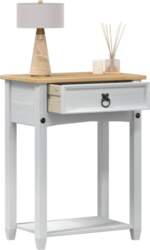 Console Table White 55 x 35