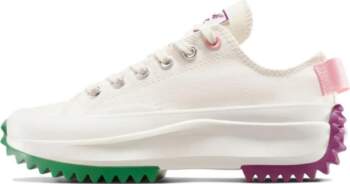 Converse Run Star Hike Platform Low
