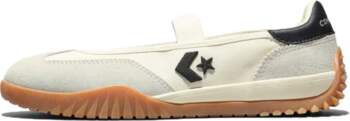 Converse Run Star Trainer Ballet Flat
