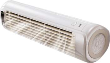 Cooler Air Circulators Three Adjustable Fan