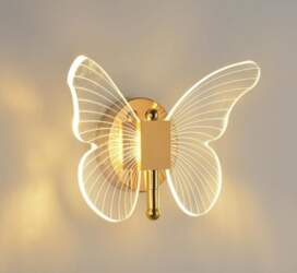 Creative Butterfly Wall & Ceiling Light
