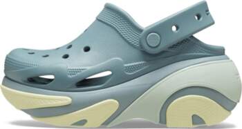 Crocs Bubble Crush Clog Comfortable Versatile