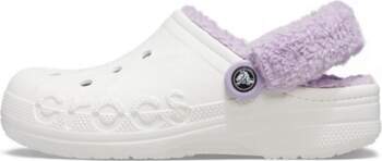 Crocs Classic Baya Lined Fuzz Strap