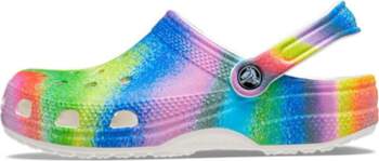 Crocs Classic Clog Interstellar Rendered Hole