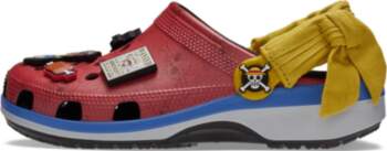 Crocs One Piece Luffy Classic Plug
