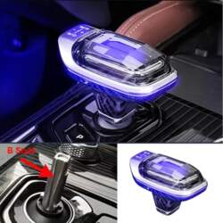 Crystal Gear Shift Suitable for Monjaro