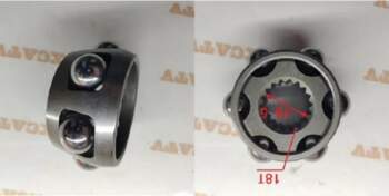 CV Axle Ball Joint Set &