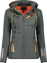 Dāmu softshell jaka Softshell Geographical Norway