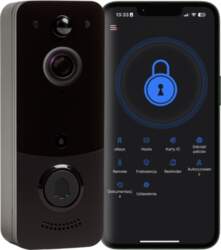 DB2 TTLock Wireless Video Doorbell