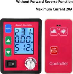 DC 6-55V Wireless Remote Control Intelligent