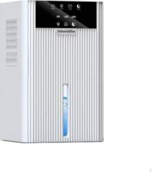 Dehumidifier with Auto Defrost Quiet Timer