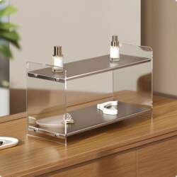 Desktop Storage Rack Saving Countertop Organizer
