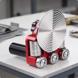Disc Metal Bending Tool High-Strength Sheet