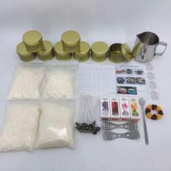 DIY Scented Candle Making Kit With