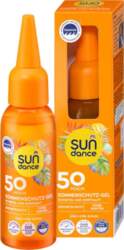 DM Sundance Saules Gels Galvas ādai