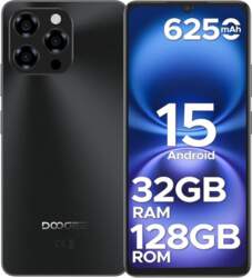 DOOGEE Note 58 Android 16 Viedtālrunis