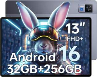 DOOGEE U13 Planšetdators Android 16 13
