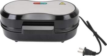 Double Mini Omelette Maker Non-Stick Burger