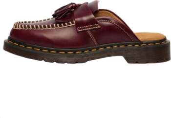 Dr. Martens Adrian Mule `Cherry Red`