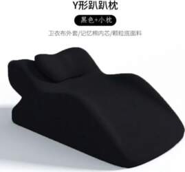 DurableNew Bed Sleeping Pillow Lying On