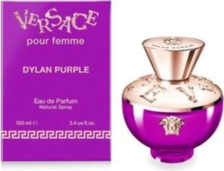 Eau de parfum - Versace -